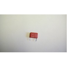 CLANSMAN CAPACITOR FIXED METALLIZED PAPER PLASTIC DIELECTRIC